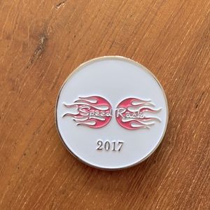 Fernet-Branca 2017 Speed Rack Coin